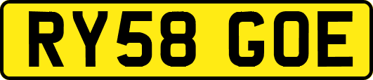 RY58GOE