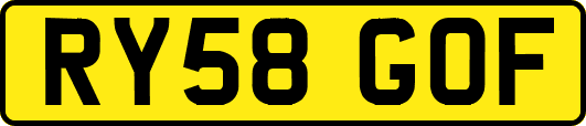 RY58GOF
