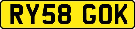 RY58GOK