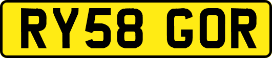 RY58GOR