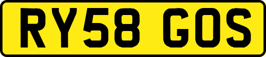 RY58GOS