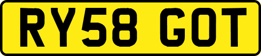 RY58GOT