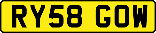 RY58GOW