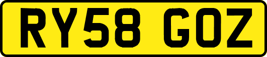 RY58GOZ