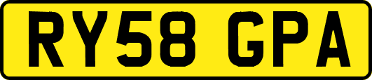 RY58GPA