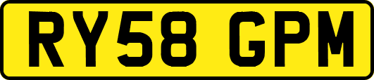 RY58GPM