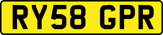 RY58GPR