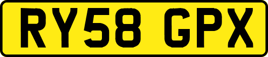 RY58GPX