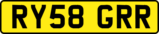 RY58GRR
