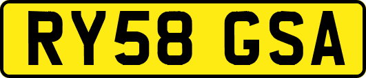RY58GSA