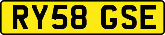 RY58GSE