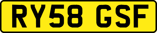 RY58GSF