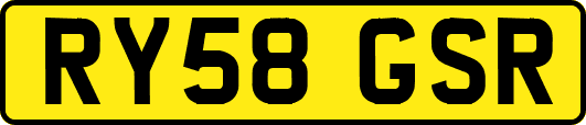 RY58GSR