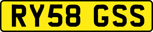 RY58GSS