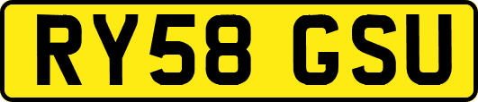 RY58GSU