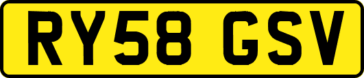 RY58GSV