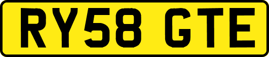 RY58GTE