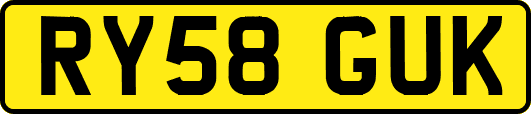 RY58GUK