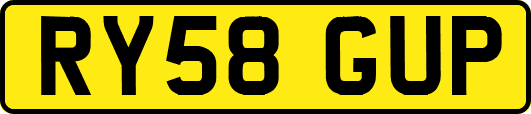 RY58GUP