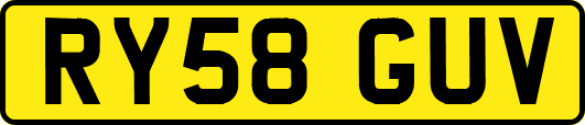 RY58GUV