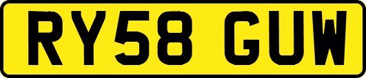 RY58GUW