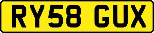 RY58GUX