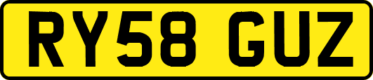 RY58GUZ