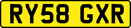 RY58GXR