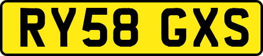 RY58GXS