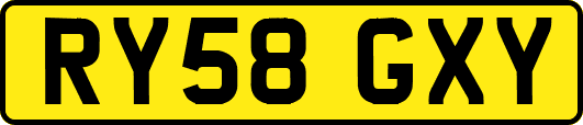 RY58GXY