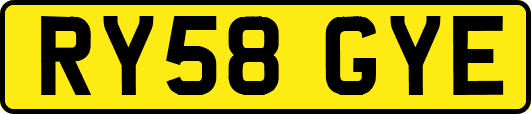 RY58GYE