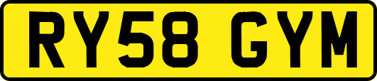 RY58GYM