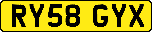 RY58GYX