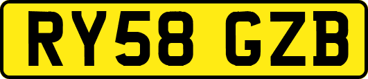 RY58GZB
