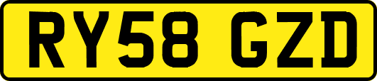 RY58GZD