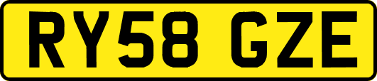 RY58GZE