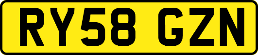 RY58GZN