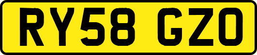 RY58GZO