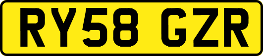 RY58GZR