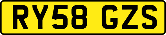 RY58GZS