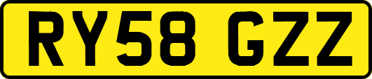 RY58GZZ
