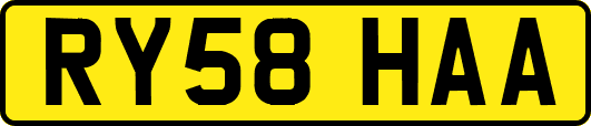 RY58HAA