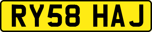 RY58HAJ