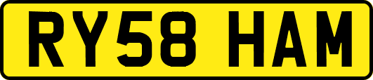 RY58HAM