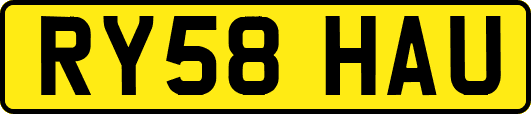 RY58HAU