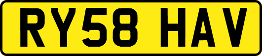 RY58HAV