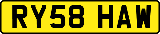 RY58HAW