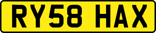 RY58HAX