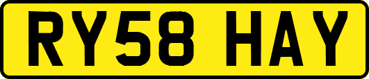 RY58HAY