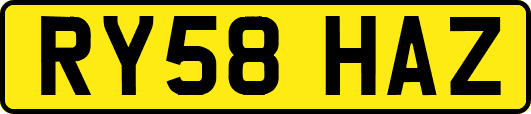 RY58HAZ